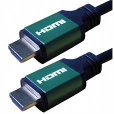 10m SAC HDMI v2.0 2160p (4K) GREEN END