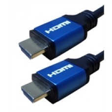 3m SAC HDMI v2.0 2160p (4K) BLUE END