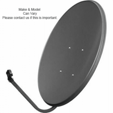 80cm Satellite Dish