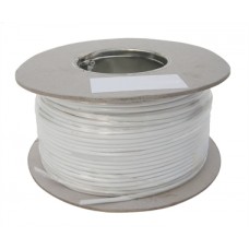 SAC 8 Core alarm cable 100m - white